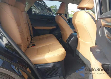 2016 Lexus Nx 200T z USA, uszkodzony, nr VIN JTJBARBZ4G2080341